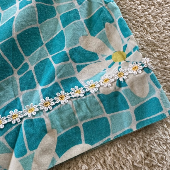 Lilly Pulitzer Vintage 80s A-Line Skirt - Picture 4 of 5